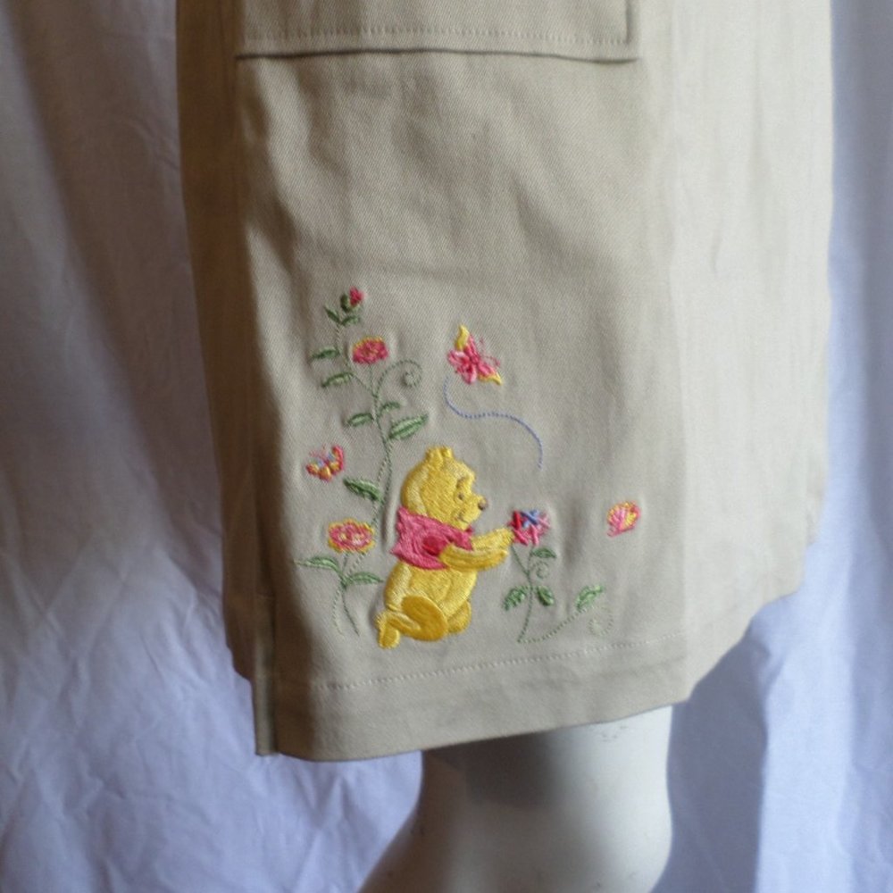 🙈Disney Winnie The Pooh skirt/shorts - Picture 7 of 11